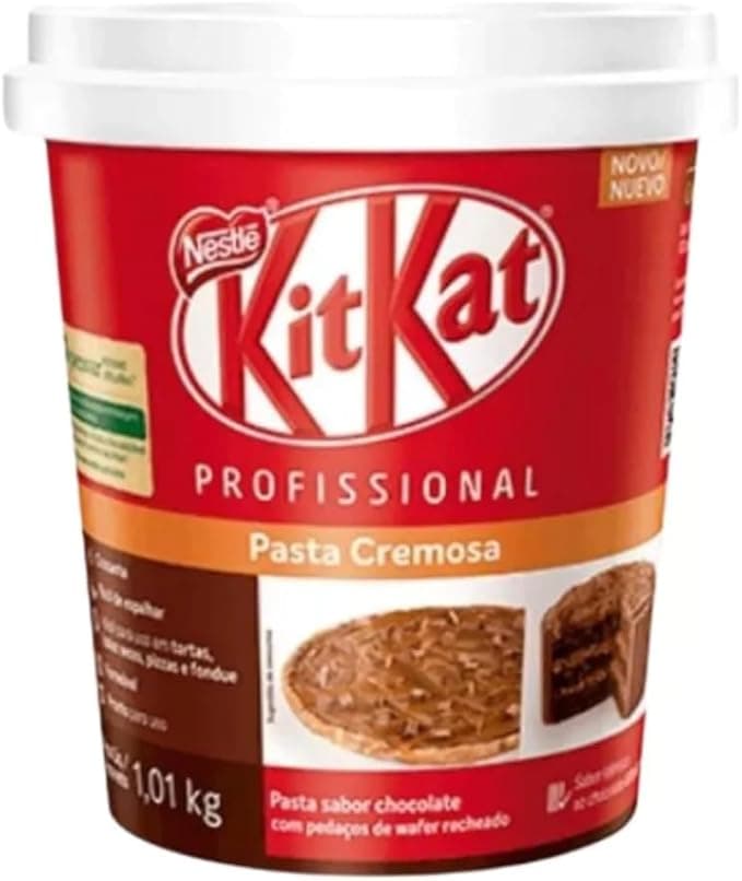 Pasta Cremosa KITKAT® 1,01 kg