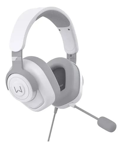 Headset Huginn Warrior Branco Ph700