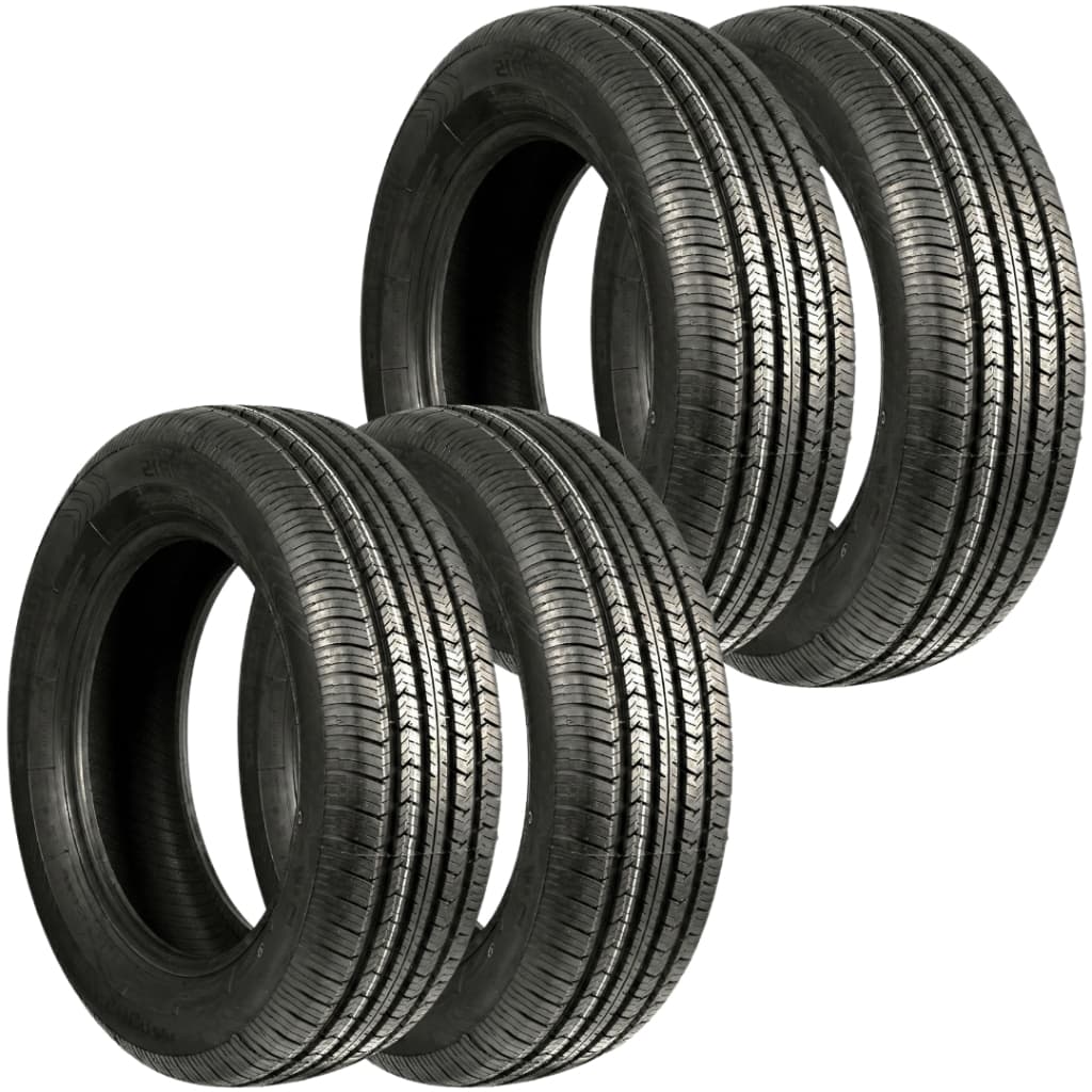 Jogo 4 Pneus 175/60 R13 Roadwing RW-581 77H Novos Aro 13