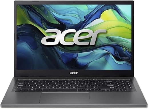 Notebook Acer Aspire Go 15 AG15-71P-5939 Intel core I5 13ª Geração 8GB RAM 256GB SSD Full HD TN Windows 11 Home