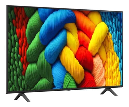 Smart Tv 50 4k Nanocell 50nano80asa Webos 25 Hdr10 Lg