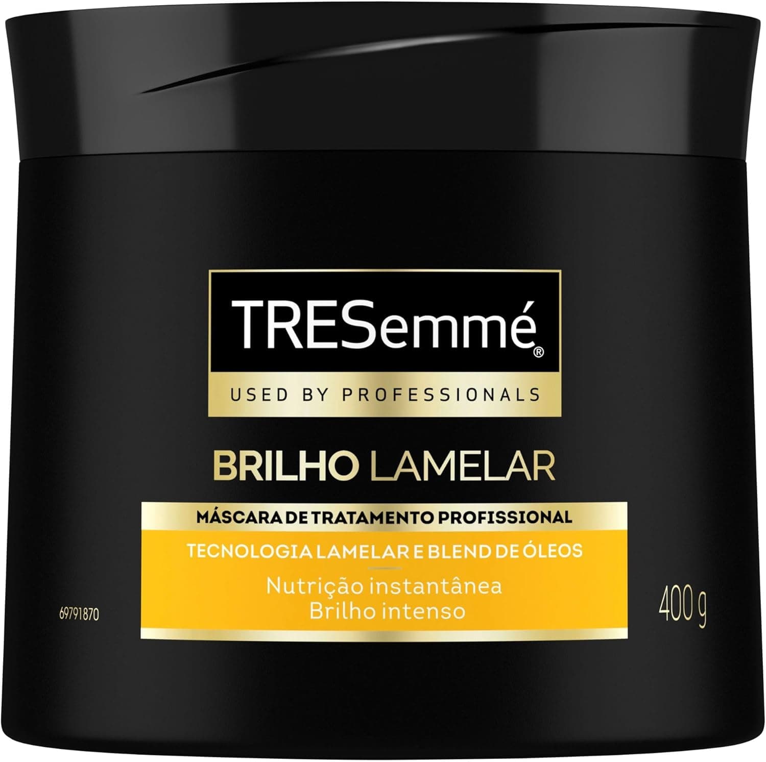 TRESemmé Brilho Lamelar Máscara de Tratamento 400 G