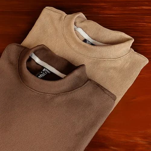 Kit 2 Camisetas Oversized Masculina Texturizado Premium