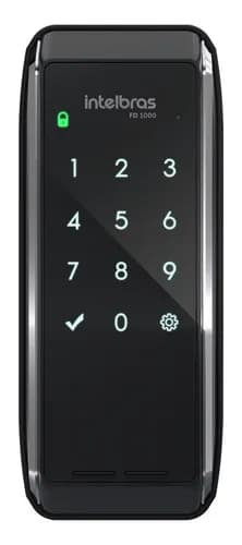 Intelbras Fechadura Digital De Sobrepor FD1000