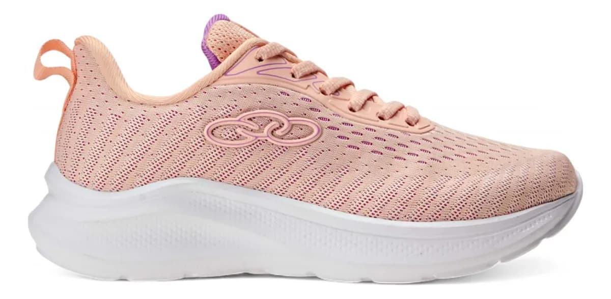 Tênis Casual Feminino Nyx Olympikus