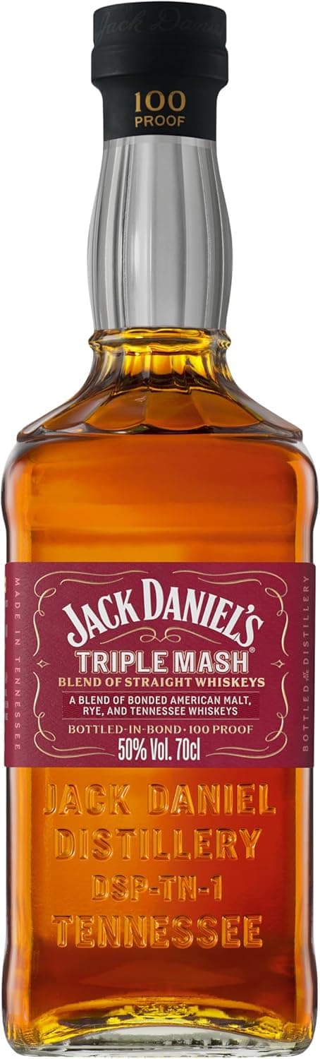 Whisky Jack Daniel's Triple Mash Tennessee Whiskey 700ml