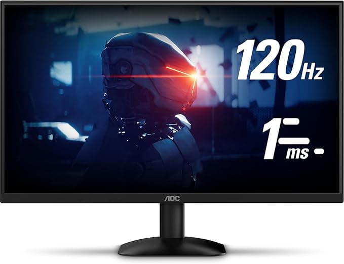 Monitor AOC 27" 120Hz 1ms Gaming IPS Adaptive-Sync 27B35H