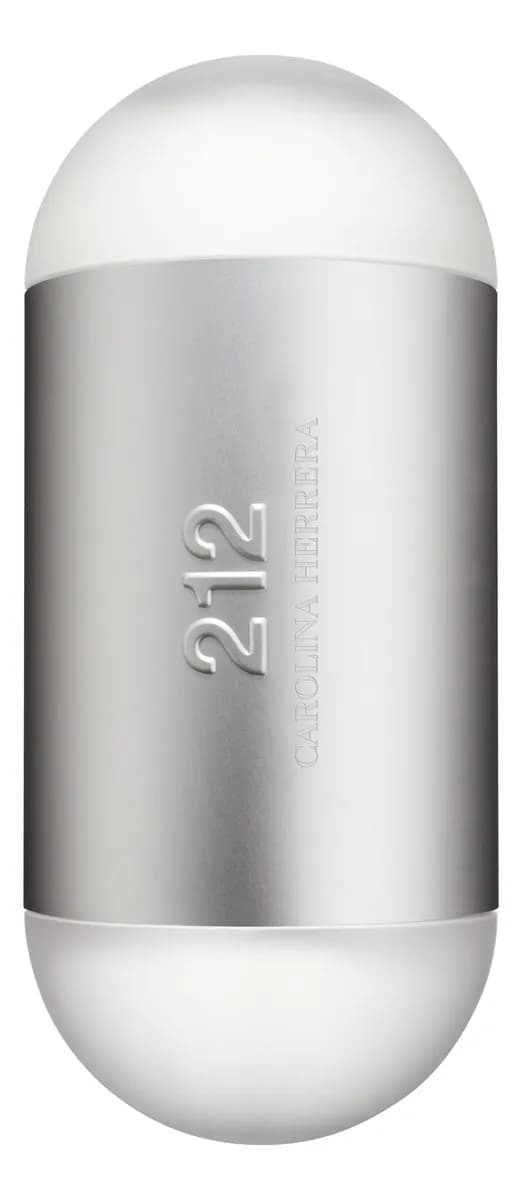 Perfume Carolina Herrera 212 NYC Eau de Toilette 100 ml feminino