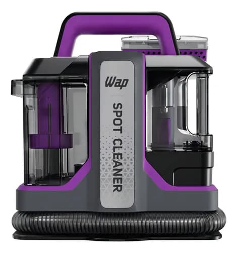 Extratora de Sujeira Portátil WAP Spot Cleaner W3 Borrifa Esfrega e Extrai 1450W