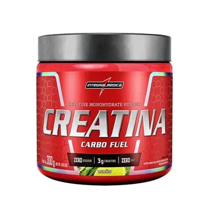 Creatina Integralmedica Carbo Fuel 300g