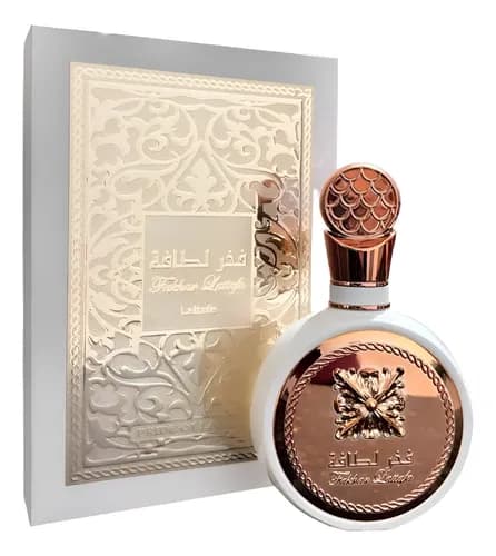 Perfume Lattafa Fakhar Rose Eau De Parfum 100ml Arabe Pride Of Lattafa