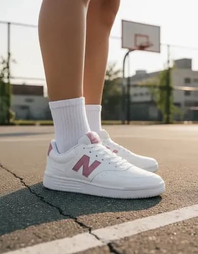 Tenis Feminino New Balance Bb80 Casual E Retro Ergonômico