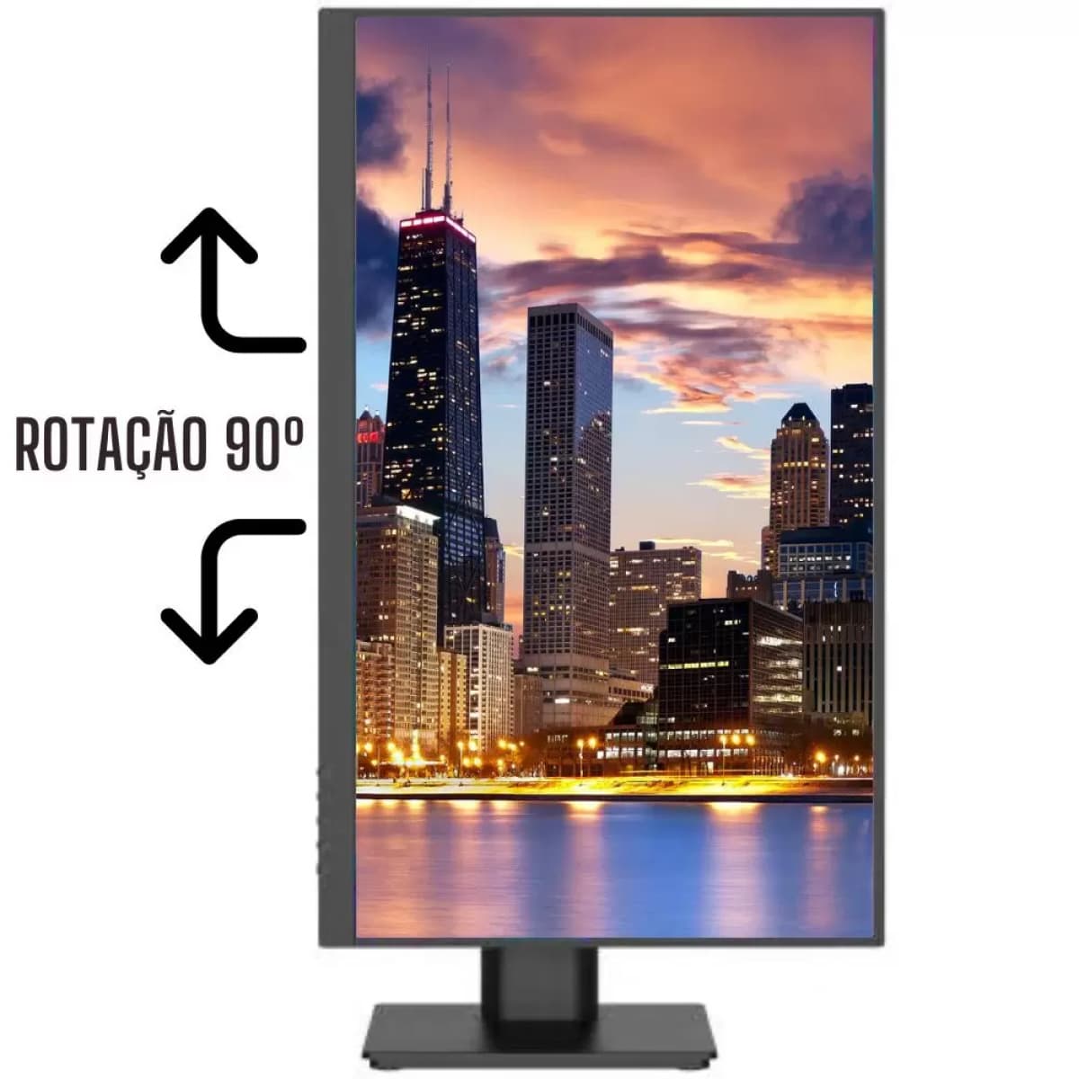 Monitor 3Green Pro 1953G, 19 Pol, LED, HD , Widescreen, 75Hz, 2ms, HDMI/VGA