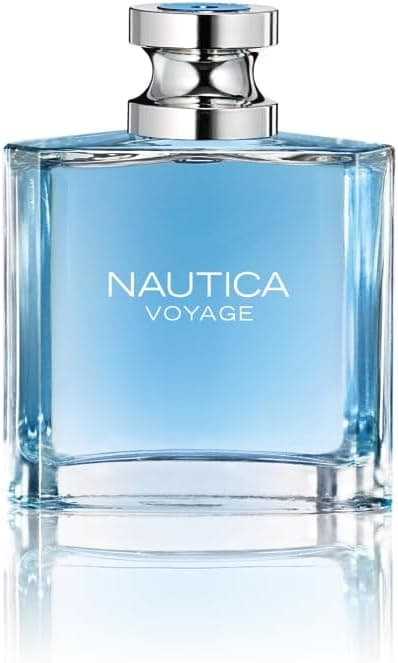 Nautica Perfume Voyage Eau de Toilette Masculino 100ml