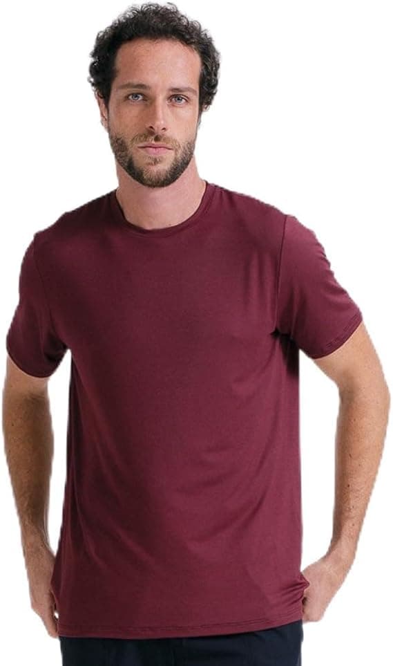 Tech T-shirt Gola U Masculino Carmenere P