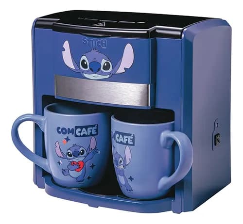 Cafeteira Avon Disney Stitch 110v Cor 110 V
