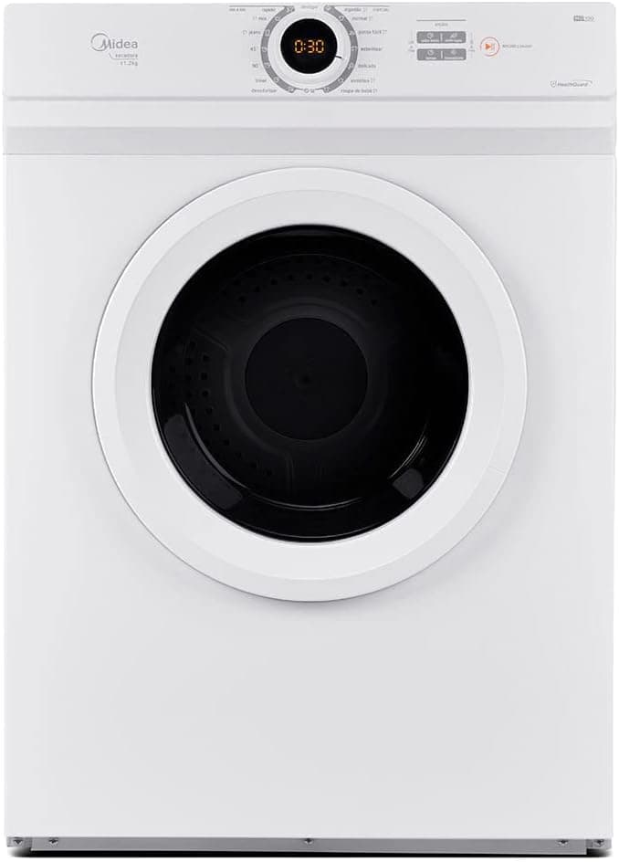 Secadora HealthGuard 11,2kg Midea 127V 60Hz