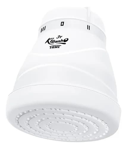 Ducha 3 Temperaturas Fame Nova Kibanho 127/5200w