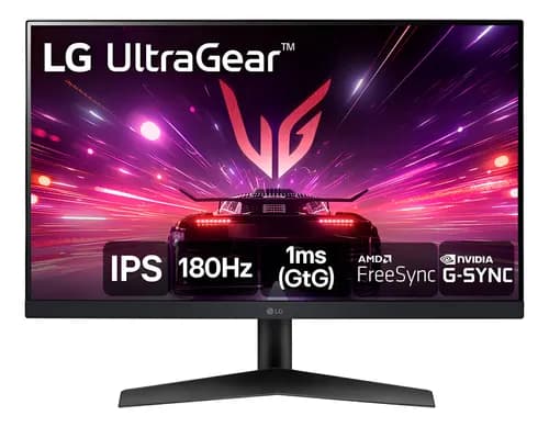 Monitor Gamer Lg Ultragear 24 180hz 1ms Ips 24gs60f Bivolt