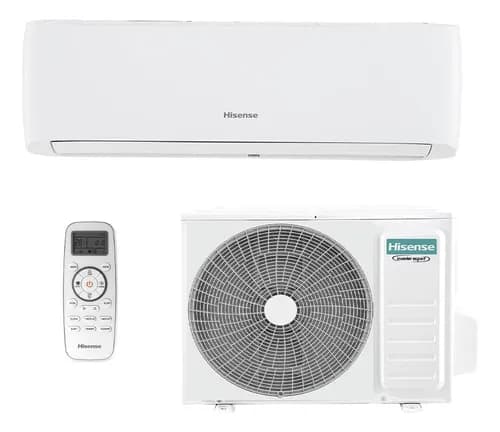 Ar Condicionado Hw Inverter Hisense Eco Plus 9k Frio 220v Branco