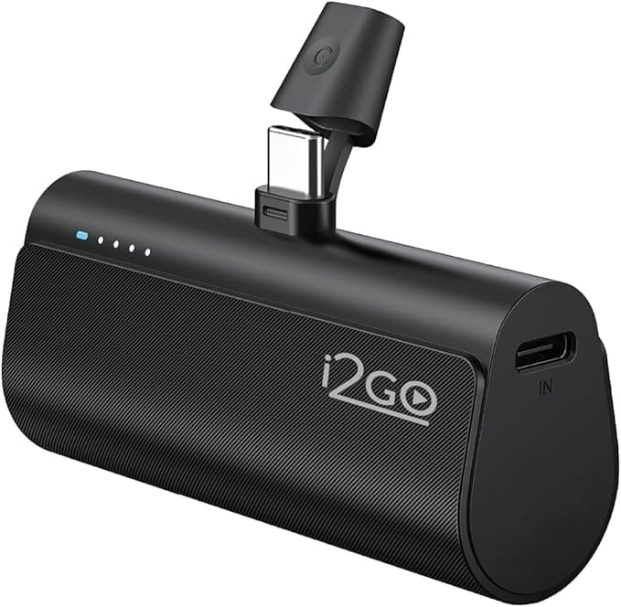 I2GO, Carregador Portátil (Power Bank), Pocket, 5000mAh