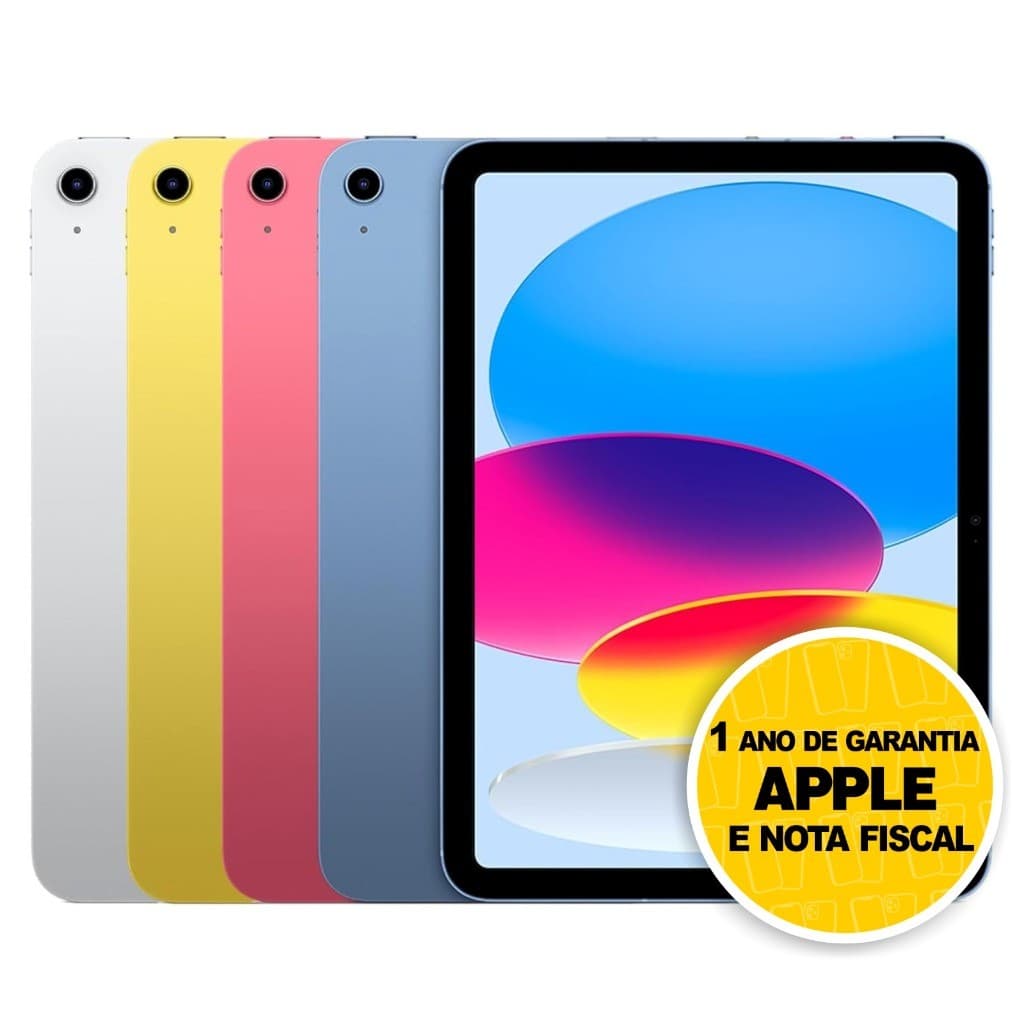 Apple iPad 11 Geração A16 128GB Wi-fi Tela 11"