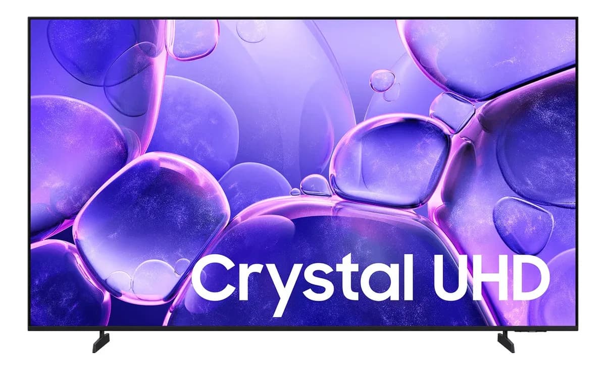 Smart Tv 70 4k Uhd Crystal Gaming Hub Samsung