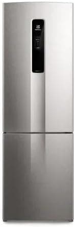 Geladeira Electrolux 1p 400l Ib6s Inox Bivolt