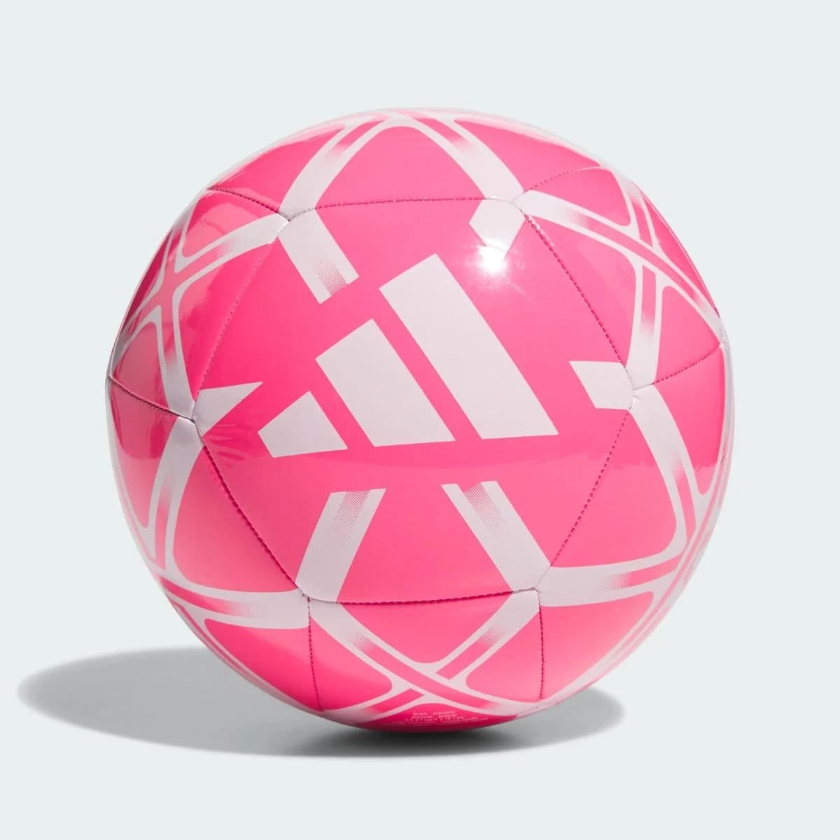Bola Adidas Starlancer Club - Rosa