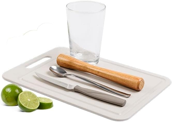 Kit Caipirinha 5 Peças, Brinox