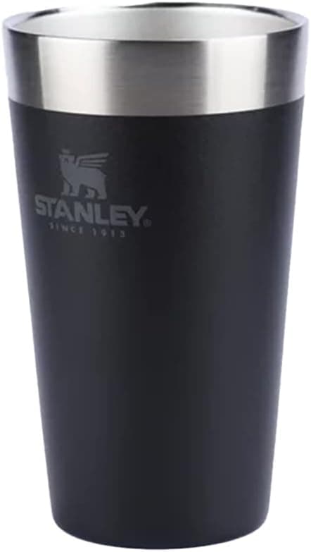 Stanley - Copo de cerveja isolado, copo empilhável Stay Chill de 473 ml