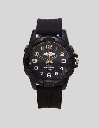Relógio Mormaii MOPC21JAS/8L Masculino Cor Preto