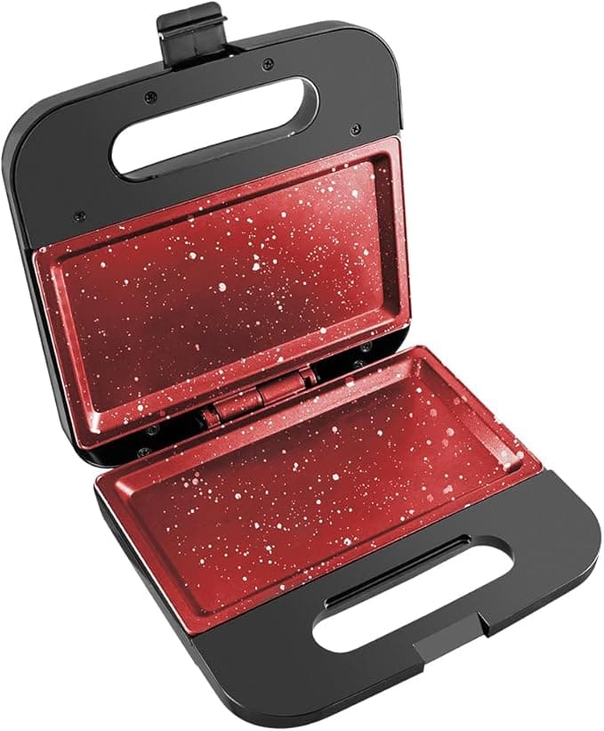 Sanduicheira e Grill Britânia BGR16 2 em 1 Redstone 750W 220V