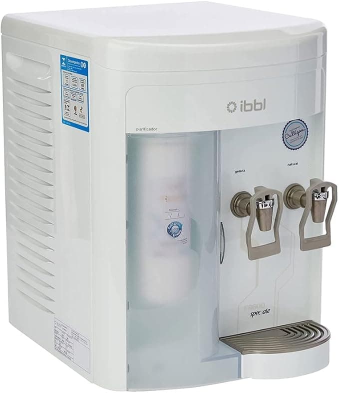 Purificador Speciale IBBL 127V