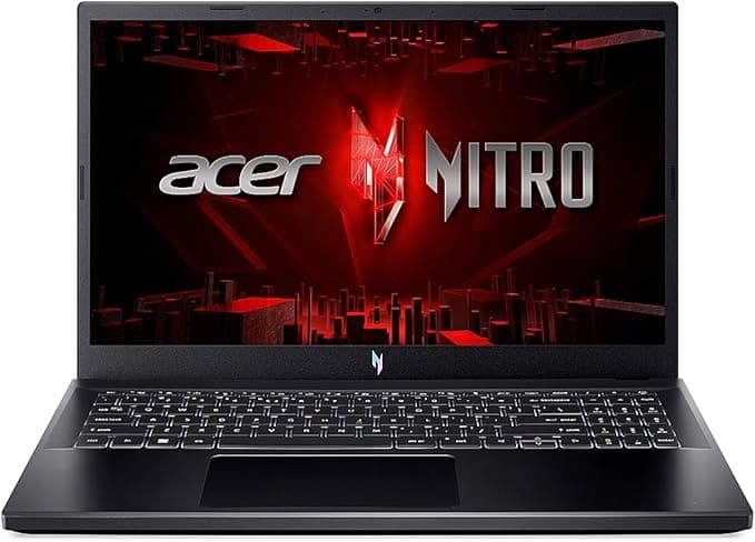 Notebook Acer I5-13420H 8GB DDR5 SSD 512GB 144Hz RTX 2050 Linux Gutta ANV15-51-50KD