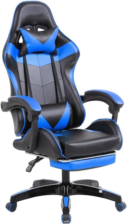 Cadeira Gamer Fortt Xiamen Azul - CGF022-A