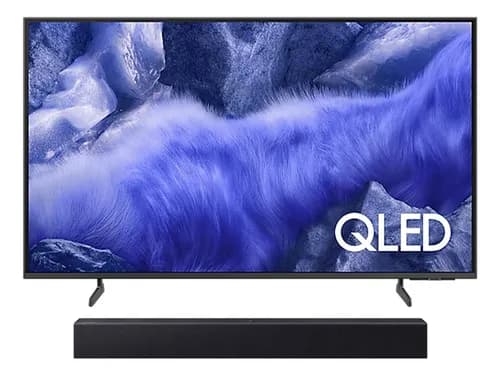 Combo Vision Ai Tv 43 Qled 4k 2025 Soundbar Hw-b400f/zd