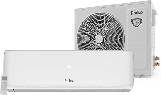 Ar Condicionado Split Hi Wall Inverter Philco 9000 BTU/h Frio PAC9FB – 220 Volts
