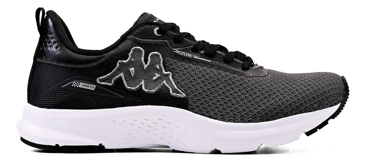 Tênis Kappa Park 2.0 Unissex