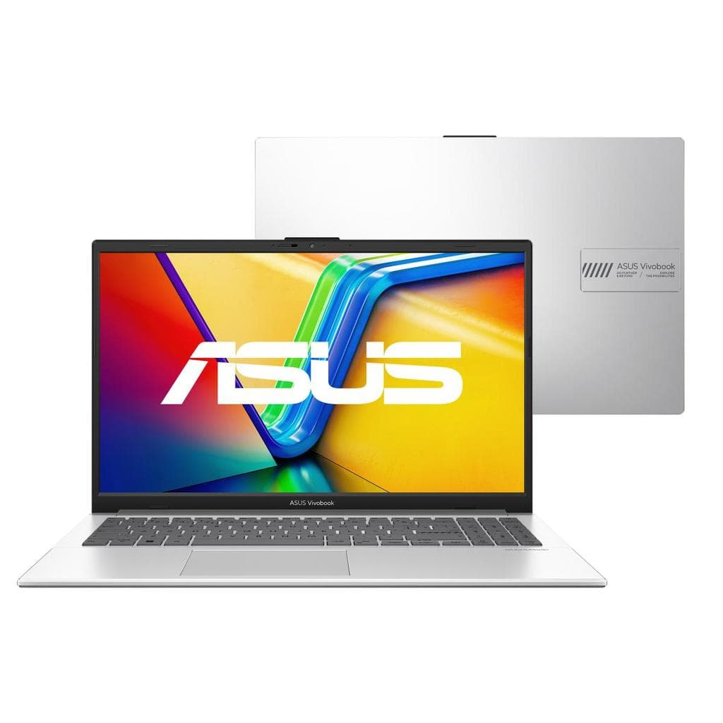 Notebook ASUS Vivobook Go E1504GA Intel Core i3 N305 4GB Ram 128GB SSD W11 Tela 15,6" FHD - NJ440W