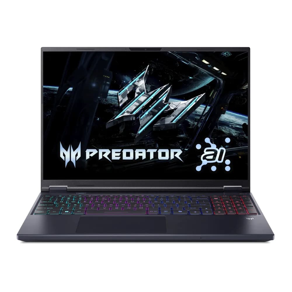 Notebook Gamer Predator Helios Neo 16 Phn16-73-76TF Com IA Intel® Core Ultra 7 255HX 16GB 512SSD RTX5070 WQXGA 16