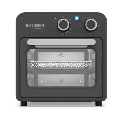 Fritadeira Air Fryer 9L FRT700 Cadence Preta 220V