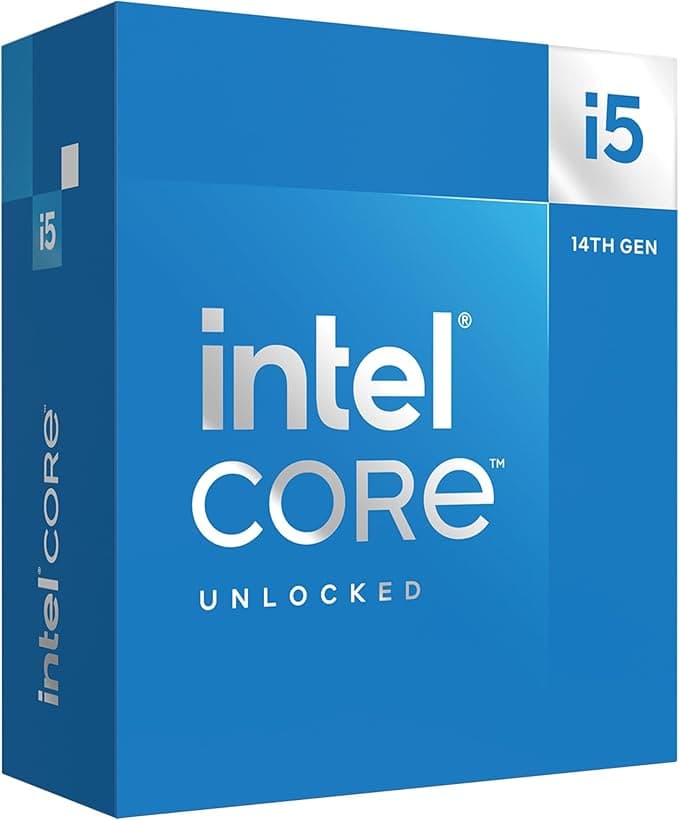 Intel® Processador de desktop Core™ i5-14600K