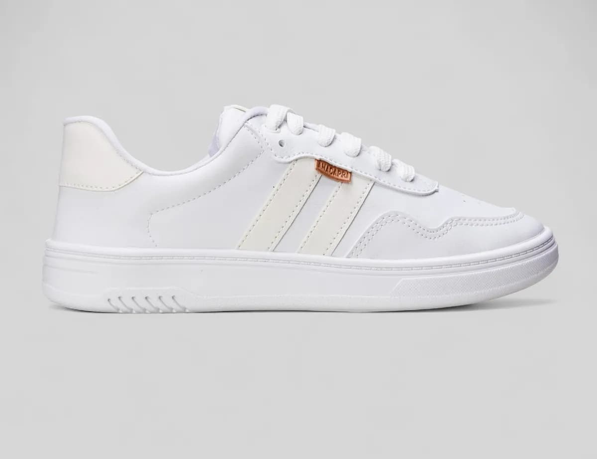Tênis Anacapri Casual Stripes