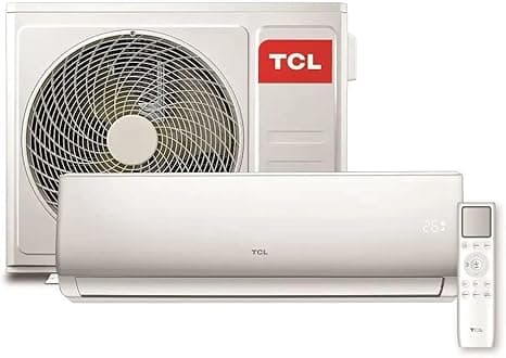 Ar Condicionado Split Hi Wall TCL 12000 BTU/h Frio TAC-12CSA1 – 220 Volts