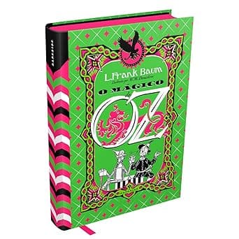 O Mágico de Oz: First Edition