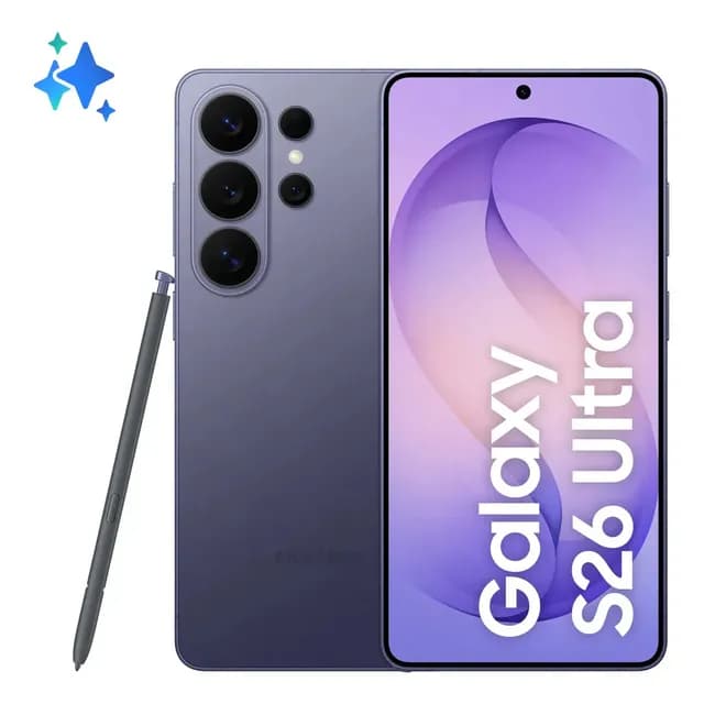 Samsung Galaxy S26 Ultra, 256GB, 12GB