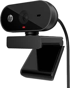 Webcam 1080p HP 320 (53X26AA#ABL)