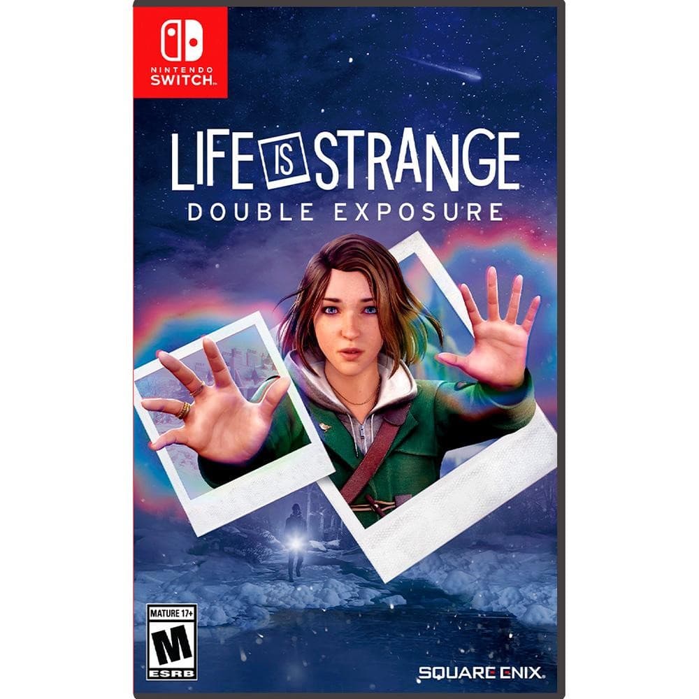 Life Is Strange Double Exposurge - Nintendo Switch