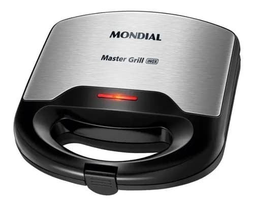 Sanduicheira Mondial Master Grill Mondial 750W S-20